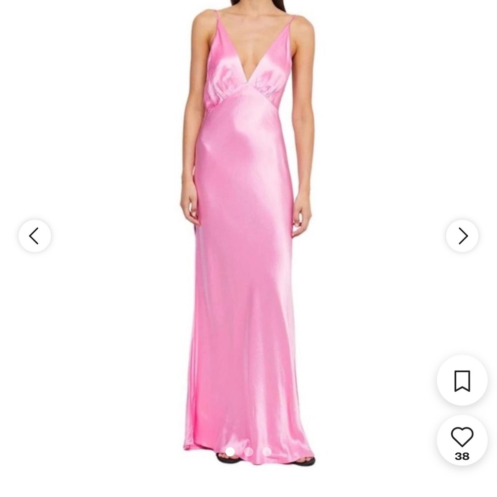 BEC + BRIDGE Pink Dress